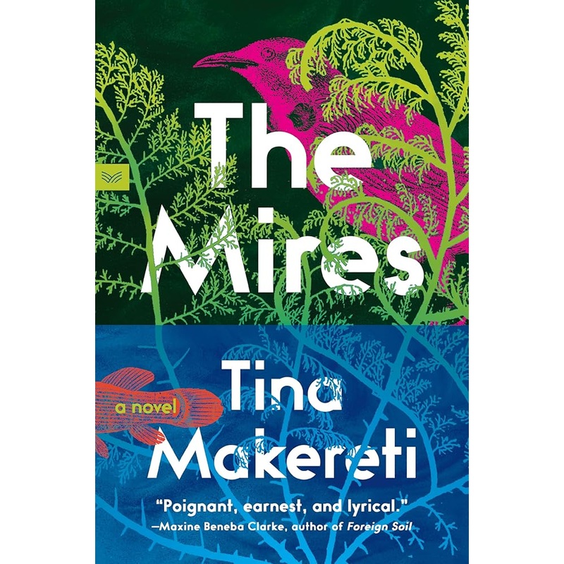 (09/23/25 PREORDER) The Mires: A Novel