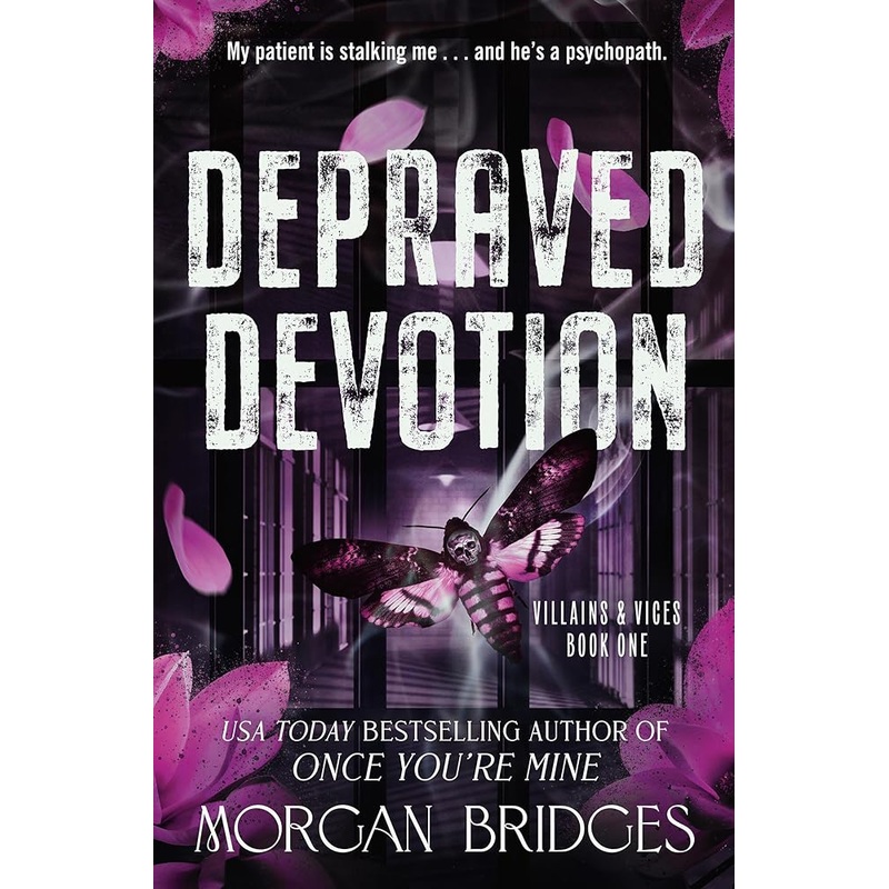 (12/09/25 PREORDER) Depraved Devotion (Villains & Vices, 1)