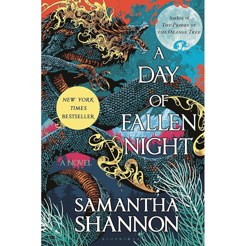 A Day of Fallen Night (The Roots of Chaos)