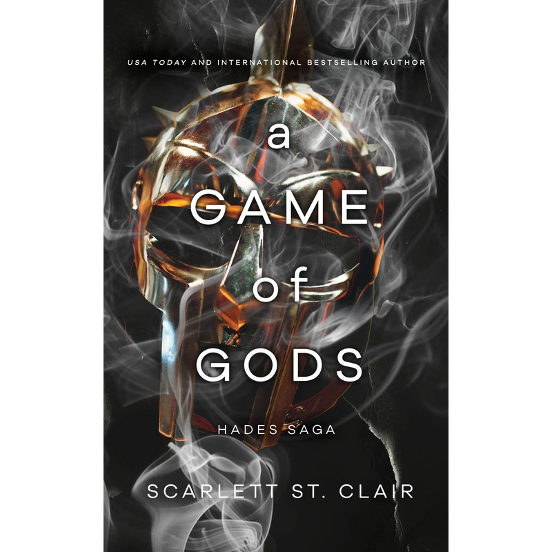 A Game of Gods Hardcover