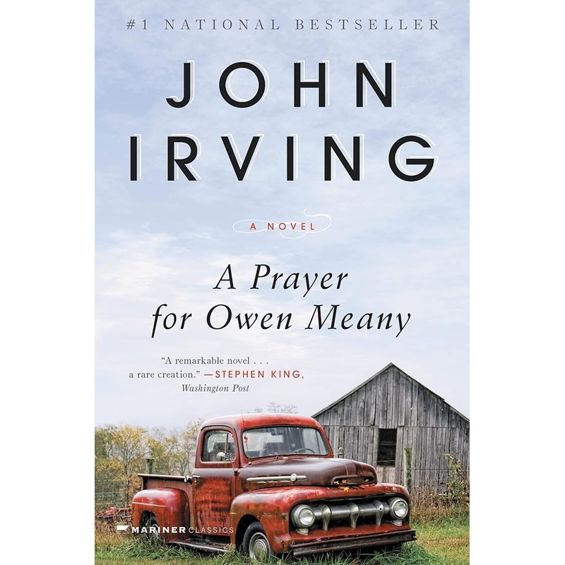 A Prayer for Owen Meany: A Novel