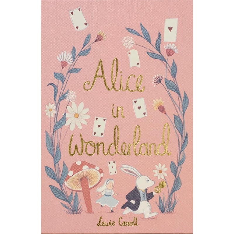 Alice in Wonderland (Wordsworth Collector’s Editions)