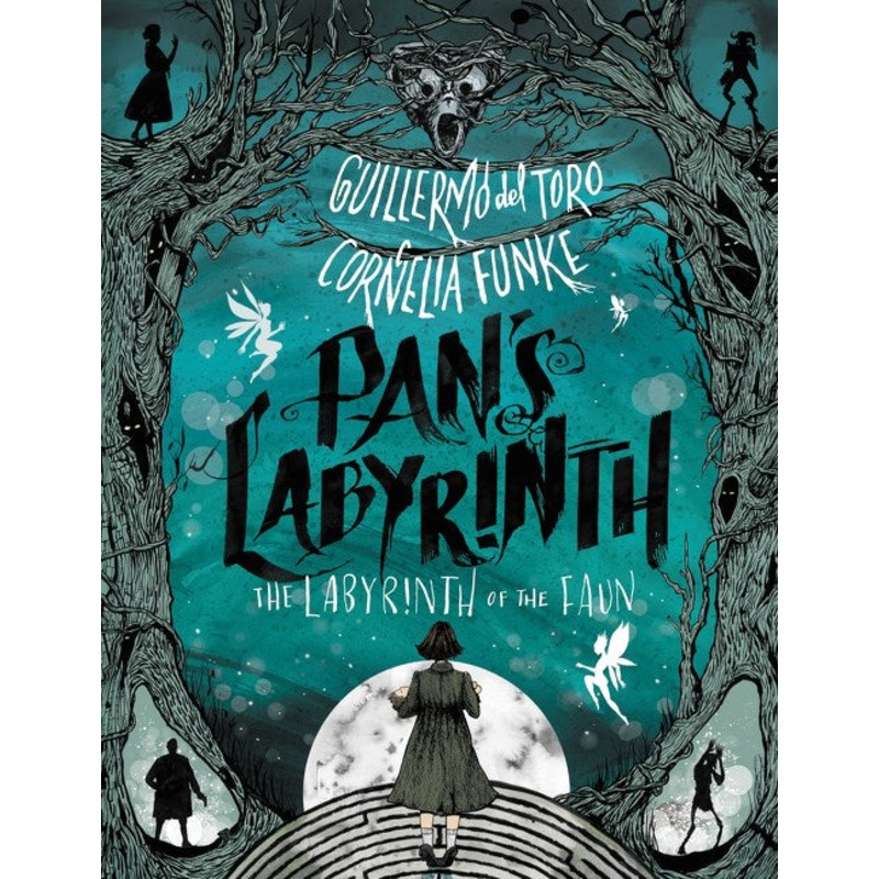 Pan’s Labyrinth: The Labyrinth of the Faun