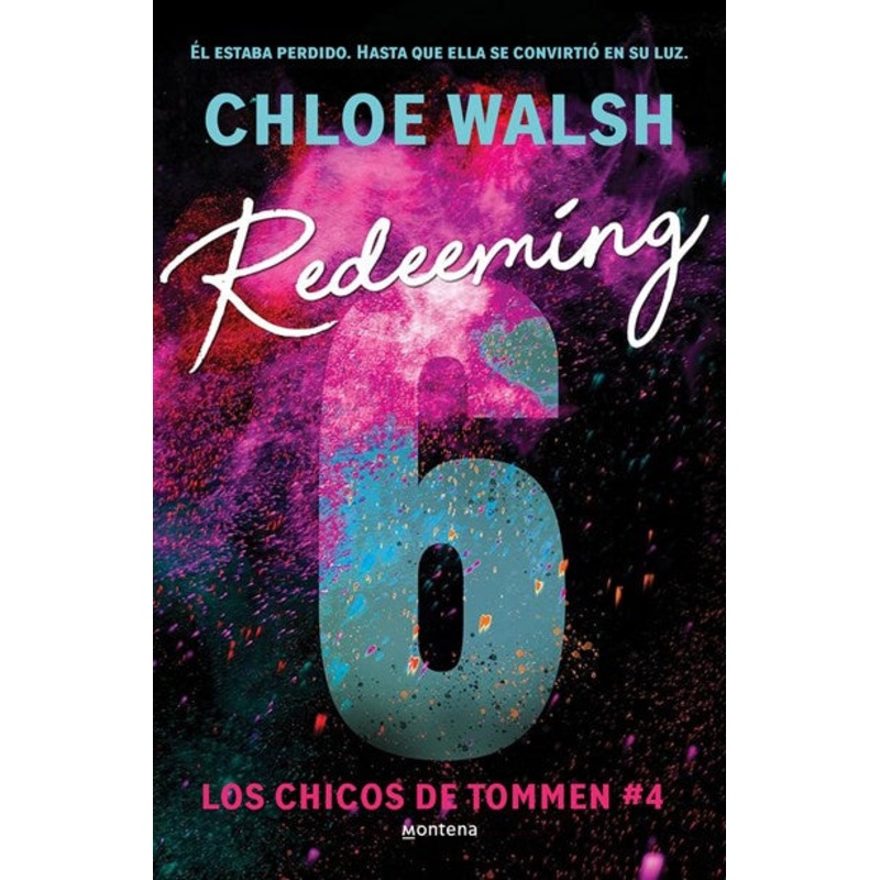 Redeeming 6 (Spanish Edition)(chicos de Tommen #4)