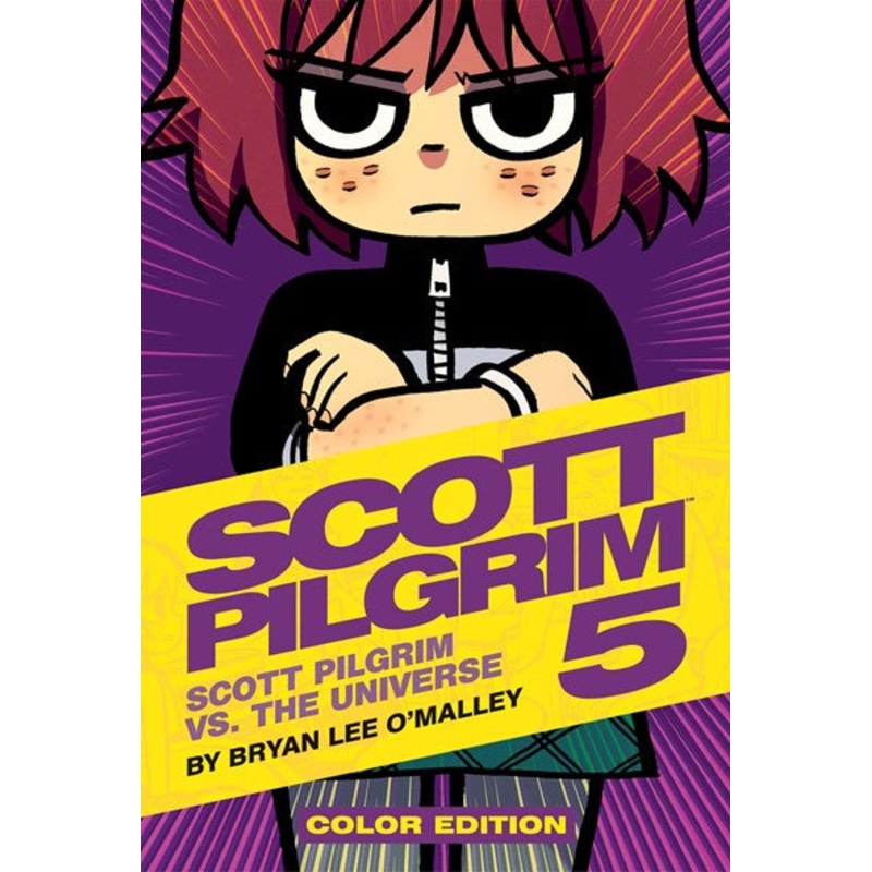 Scott Pilgrim Vol. 5