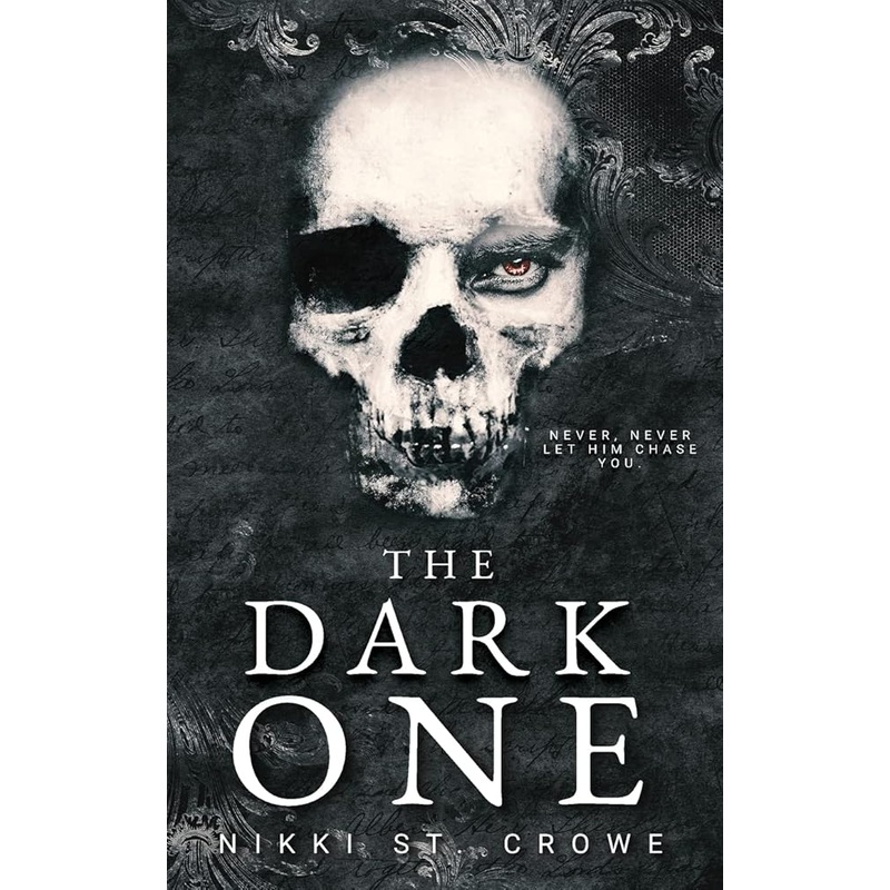 The Dark One (Vicious Lost Boys) by Nikki St. Crowe