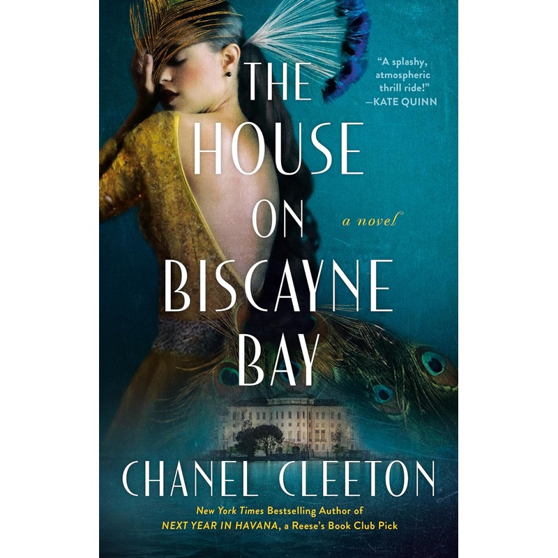The House on Biscayne Bay Hardcover