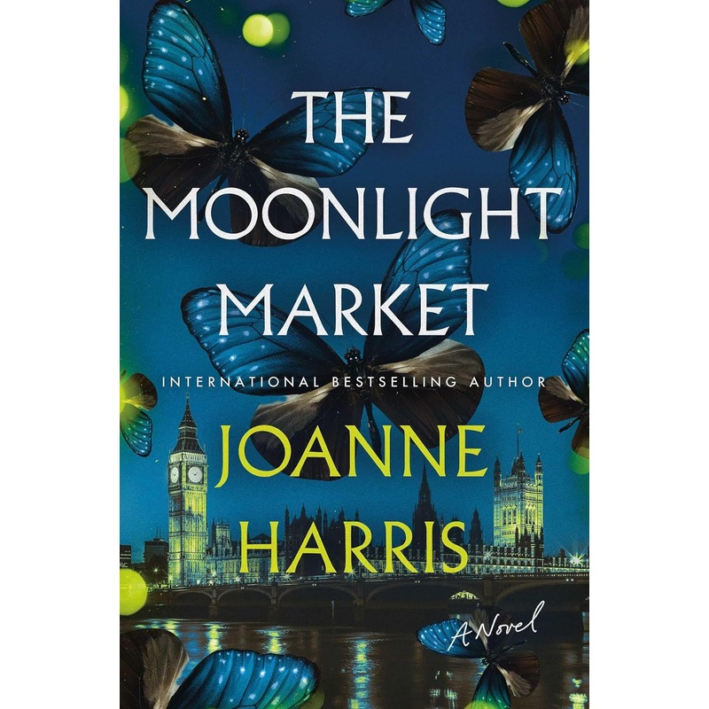 The Moonlight Market: A Novel Hardcover