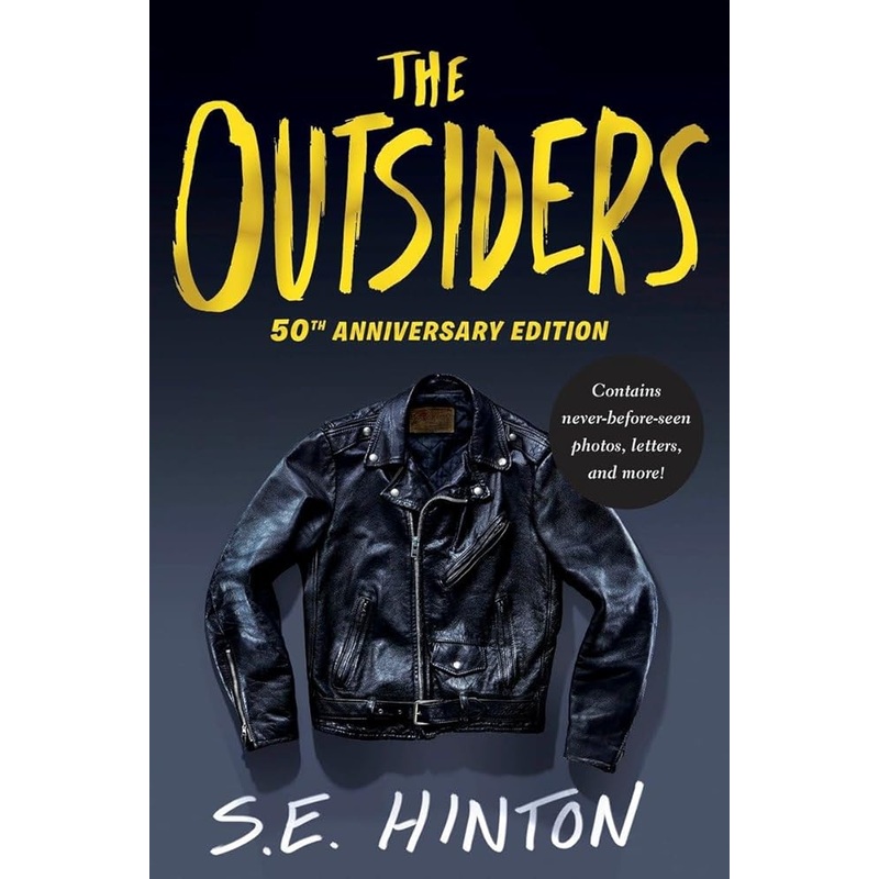 The Outsiders (Anniversary) (50TH ed.)