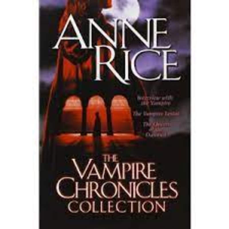 The Vampire Chronicles Collection