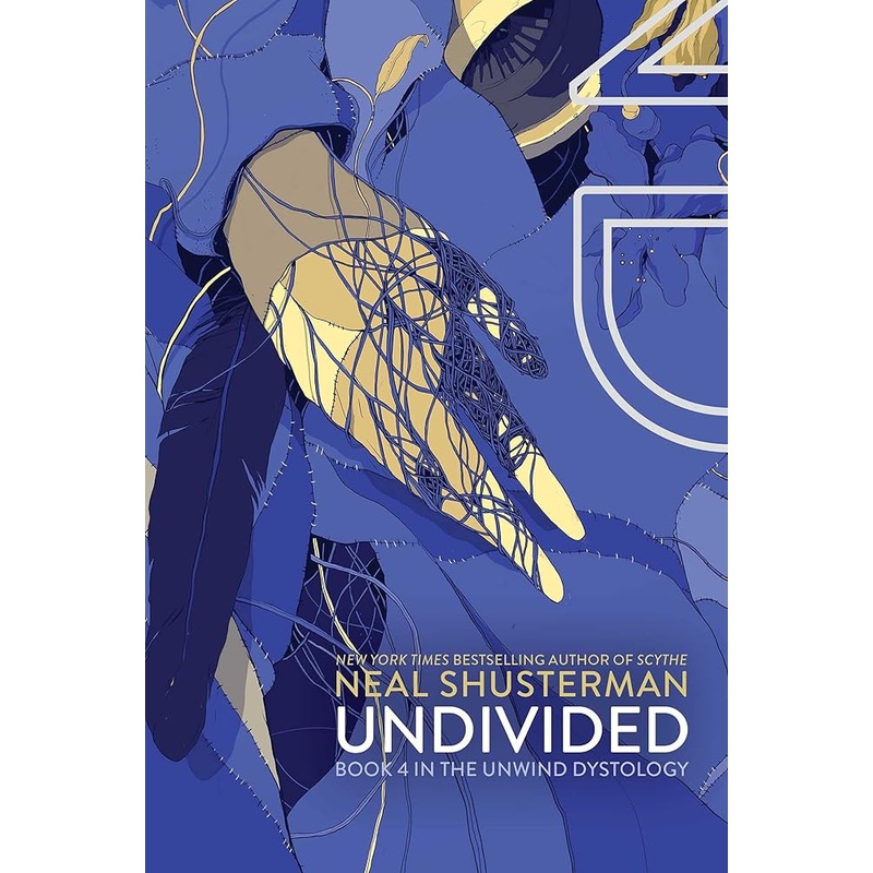 UnDivided (4) (Unwind Dystology)