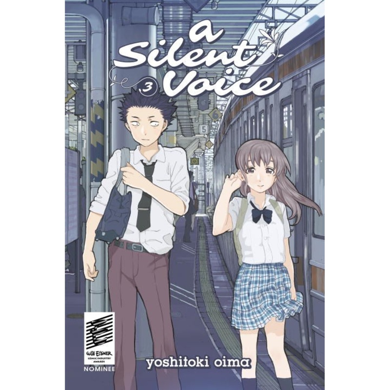 A Silent Voice Vol. 3