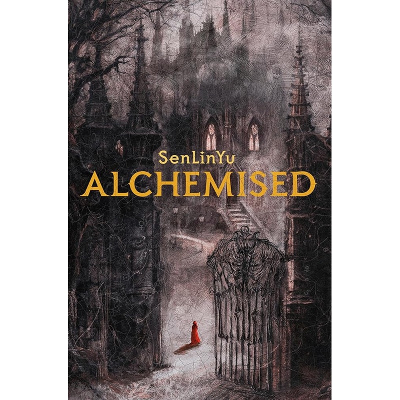 Alchemised Preorder – INCLUDES TICKET TO MIDNIGHT RELEASE PARTY 9/22 11PM