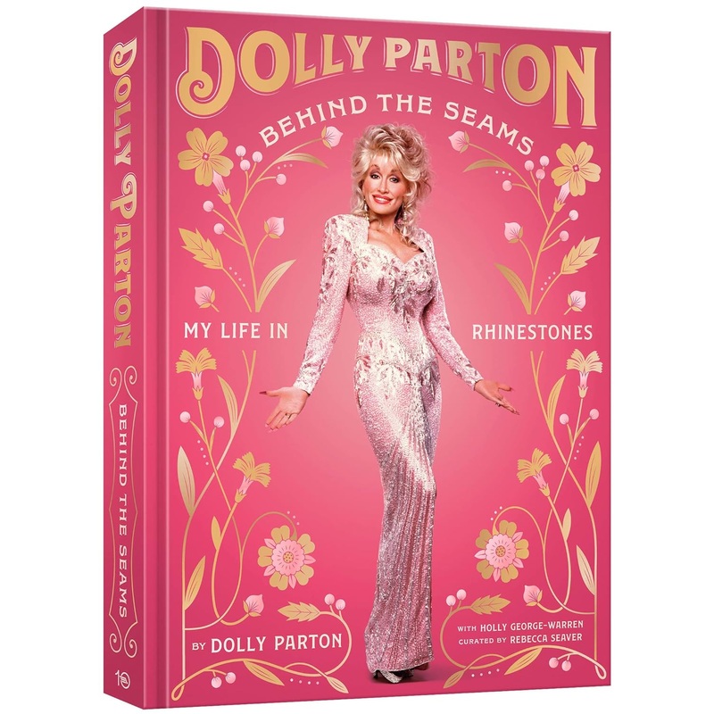 Behind the Seams: My Life in Rhinestones Hardcover