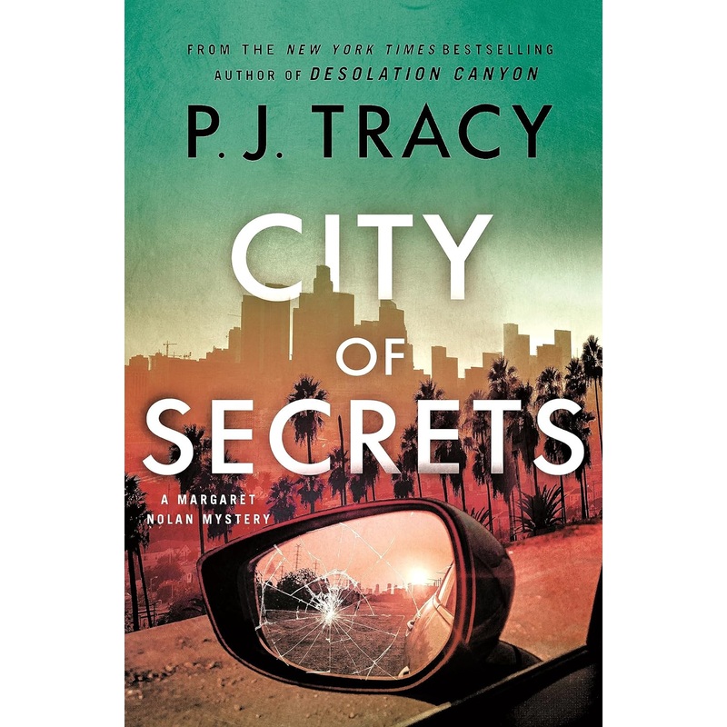 City of Secrets: A Mystery Hardcover