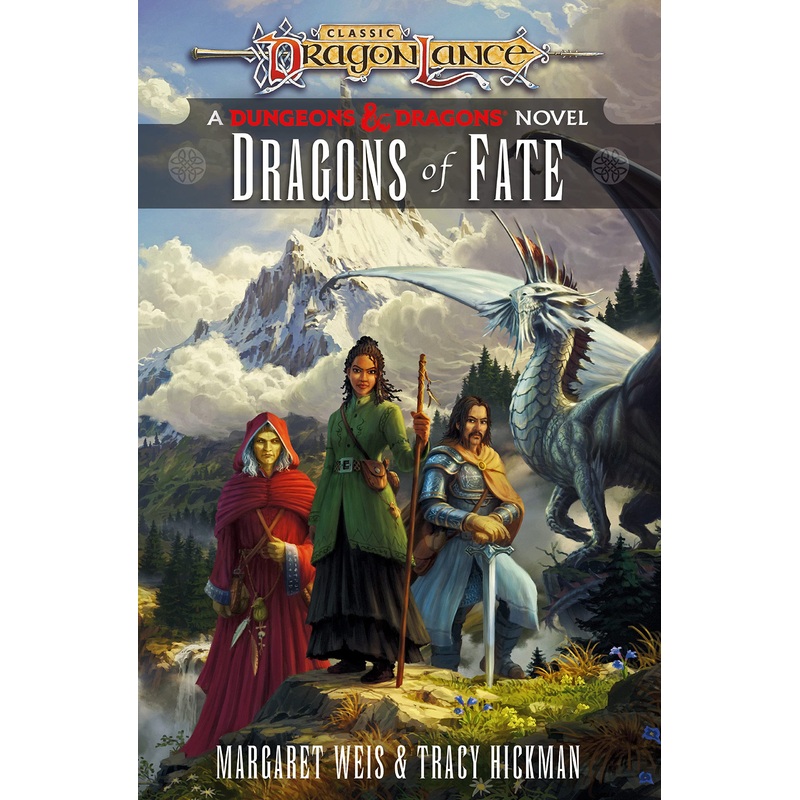 Dragons of Fate: Dragonlance Destinies: Volume 2 Hardcover