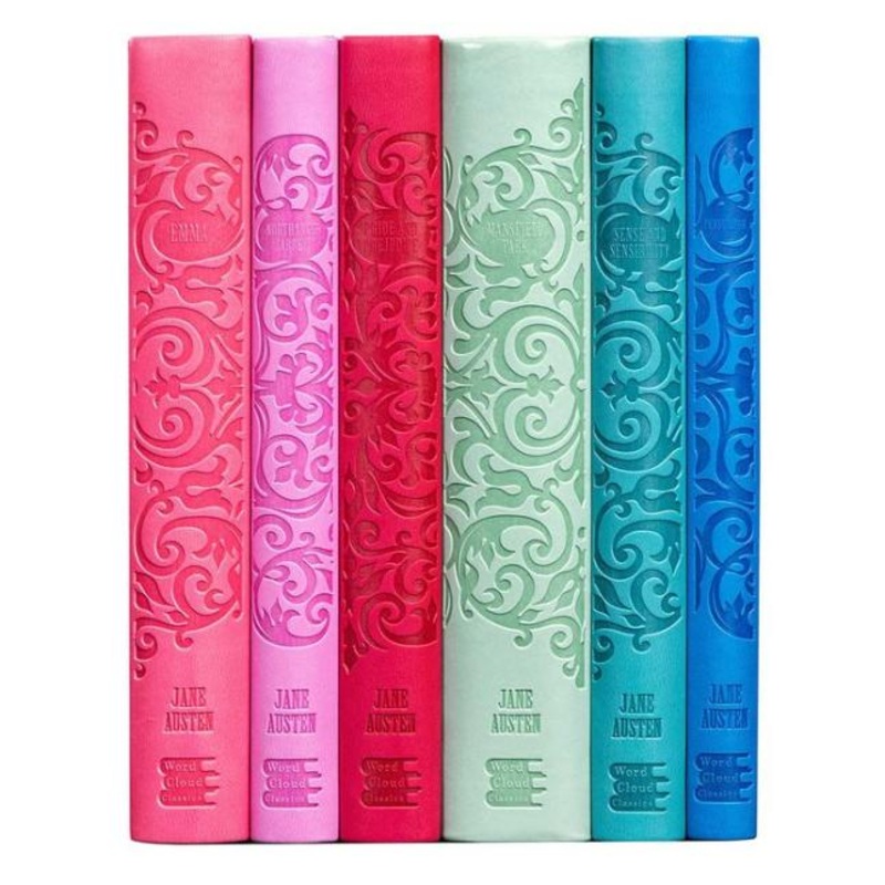 Jane Austen Boxed Set Boxed Set
