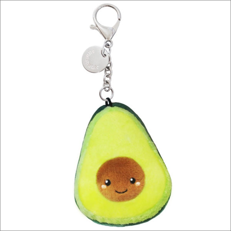 Micro Squishable Avocado (3″)