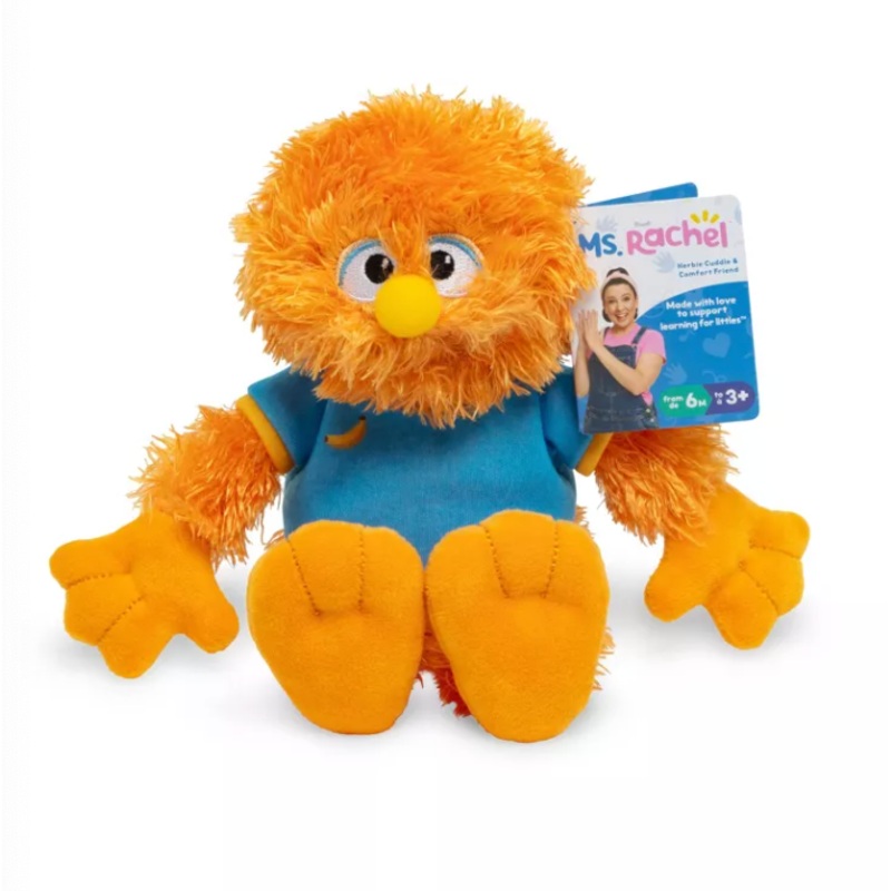 Ms. Rachel Herbie Cuddle n Comfort Friend