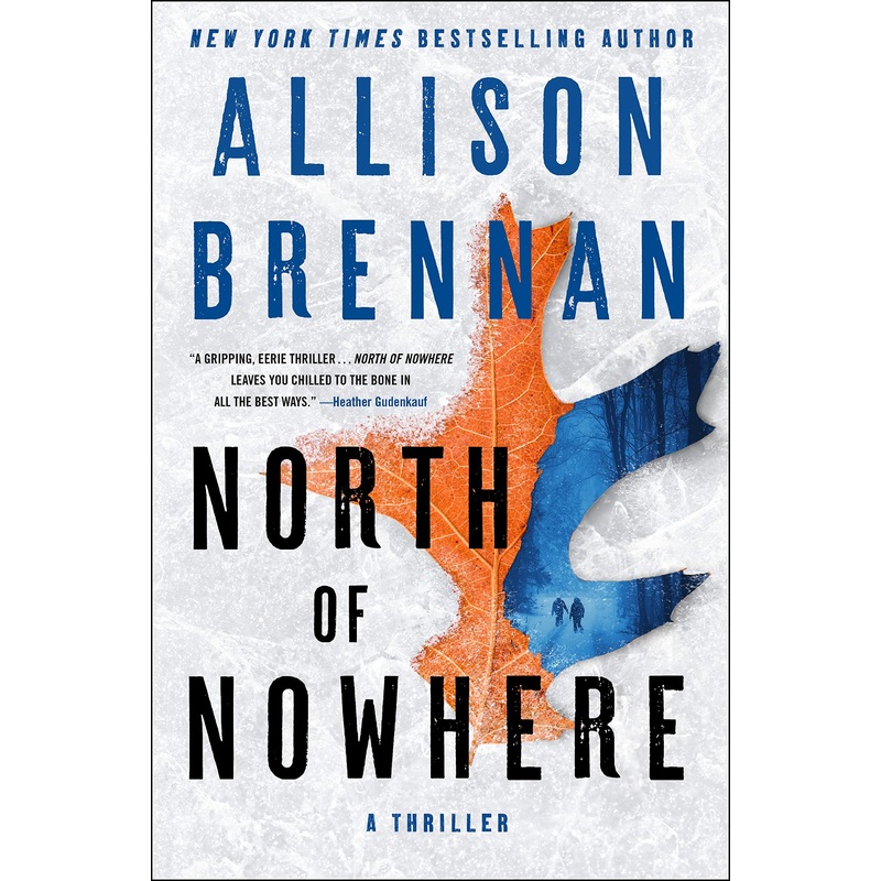 North of Nowhere: A Thriller Hardcover