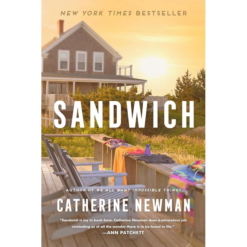 Sandwich: A Novel