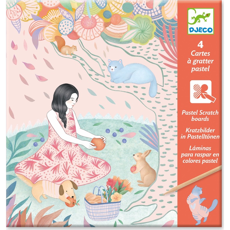 Scratch Cards – The Picnic