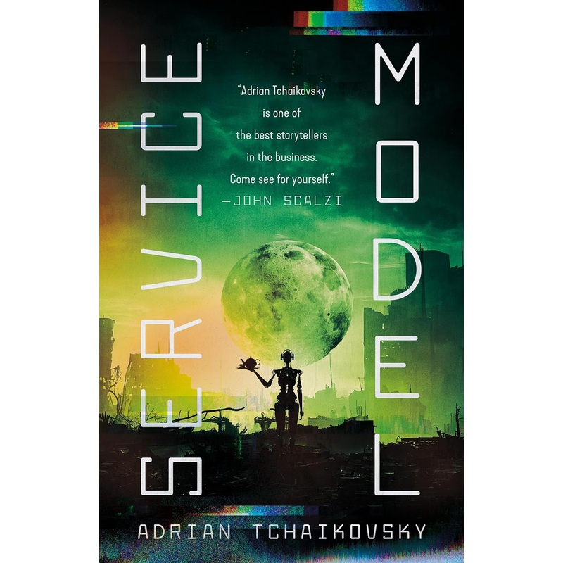 Service Model Hardcover