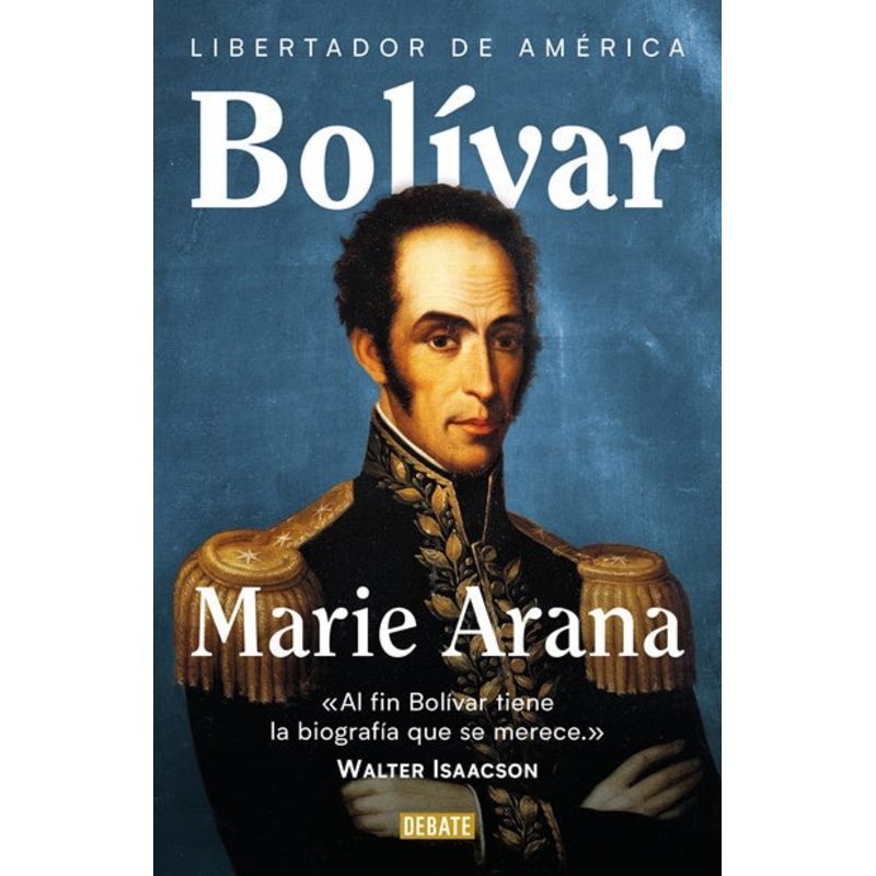 SIMON BOLIVAR: LIBERTADOR DE AMERICA