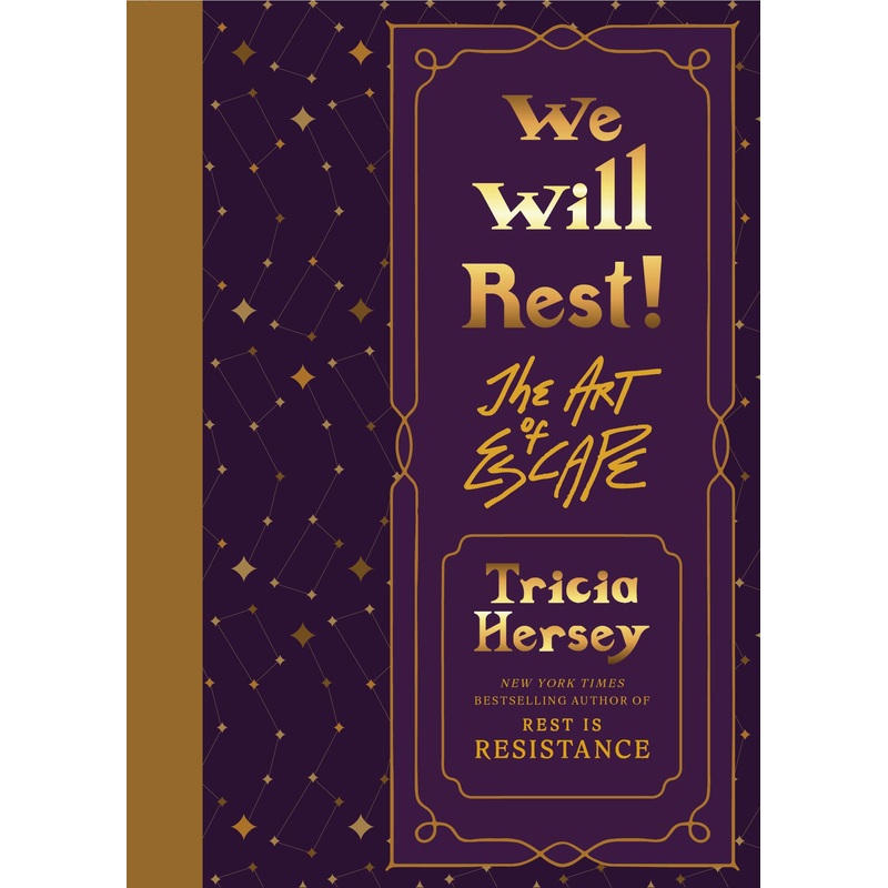 We Will Rest!