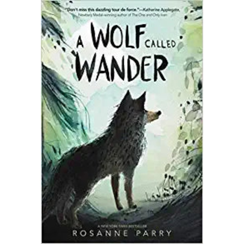 Wolf Called Wander