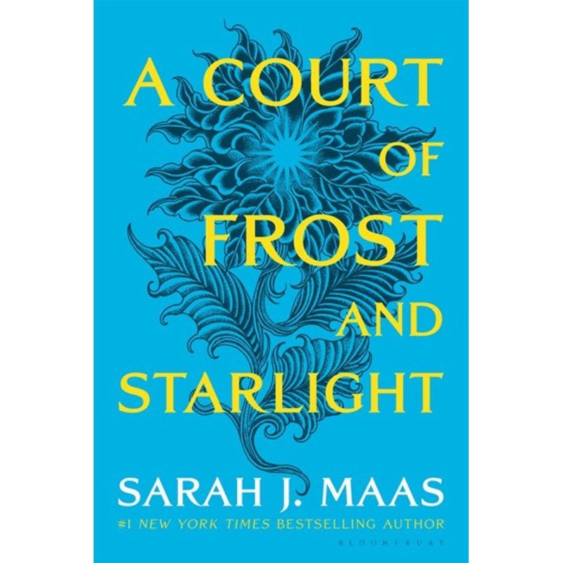 A Court of Frost and Starlight (PB)(ACOTAR #4)