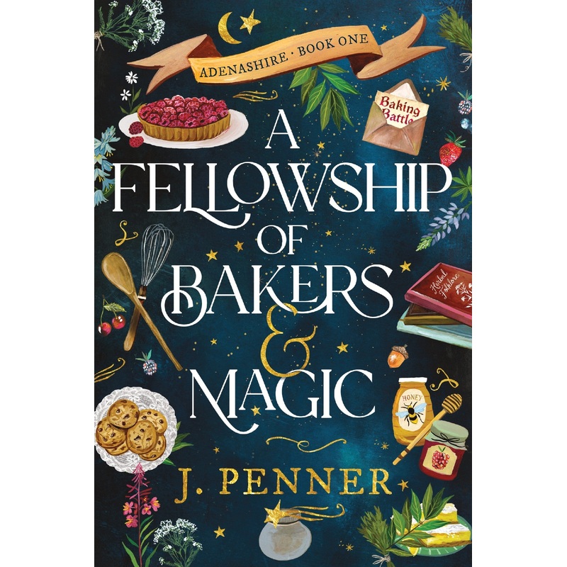 A FELLOWSHIP OF BAKERS & MAGIC