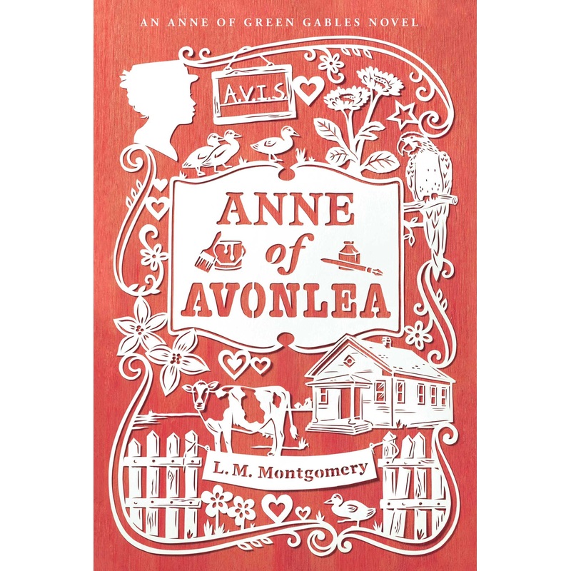 Anne of Avonlea (Hardcover)