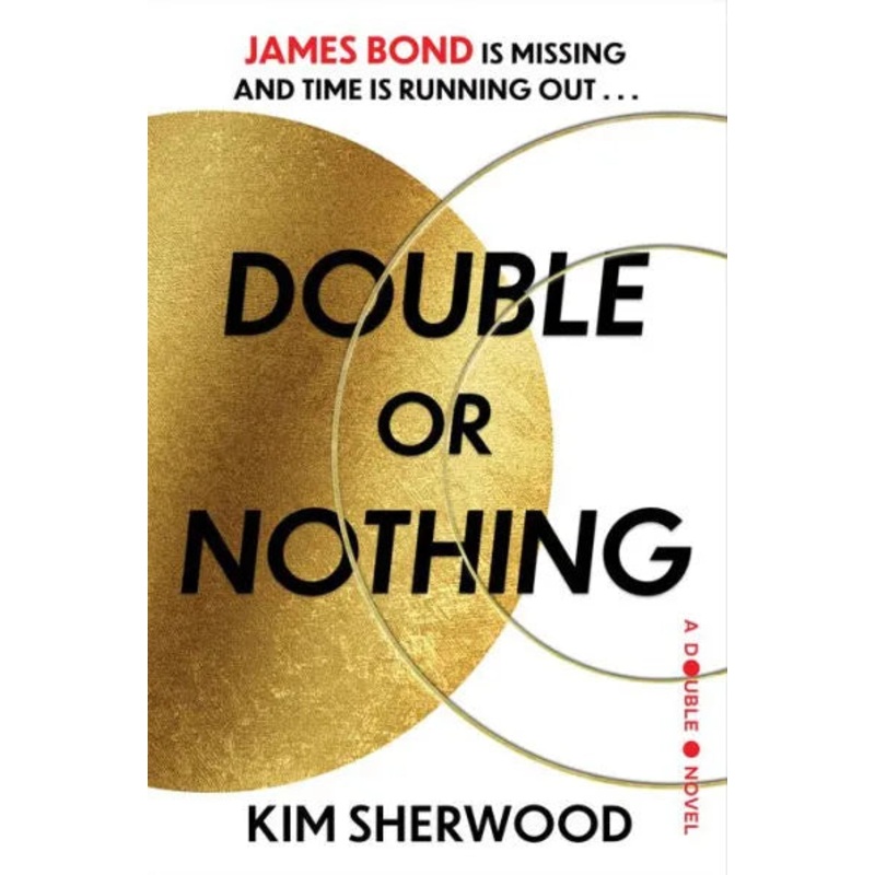 Double or Nothing: A Double O Novel Hardcover