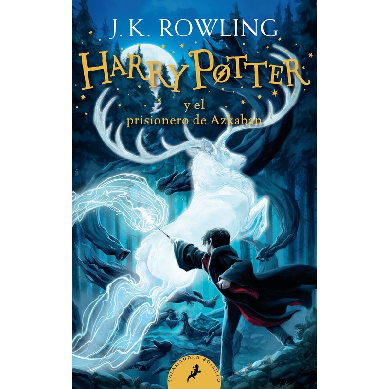 Harry Potter y el prisionero de Azkaban