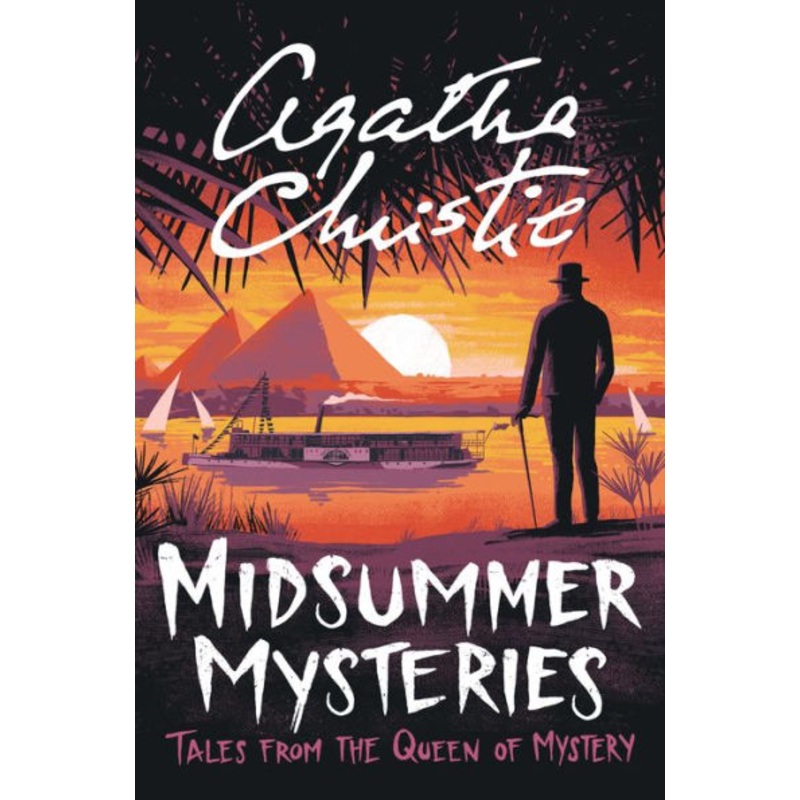 Midsummer Mysteries: Tales from the Queen of Mystery Paperback