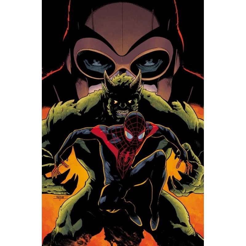 Miles Morales: Spider-Man Vol. 2 : Bring on the Bad Guys