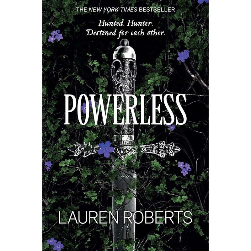 Powerless (The Powerless Trilogy)
