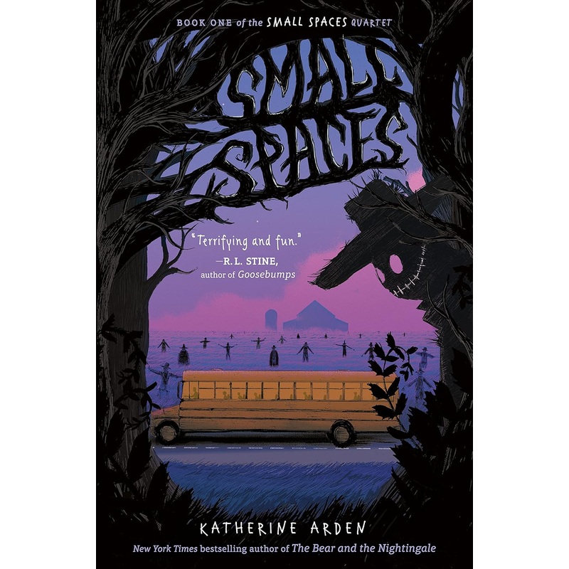 Small Spaces Hardcover