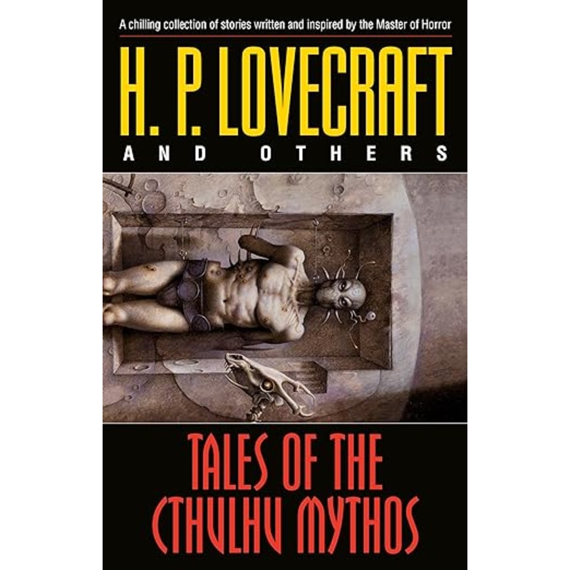 Tales of the Cthulhu Mythos