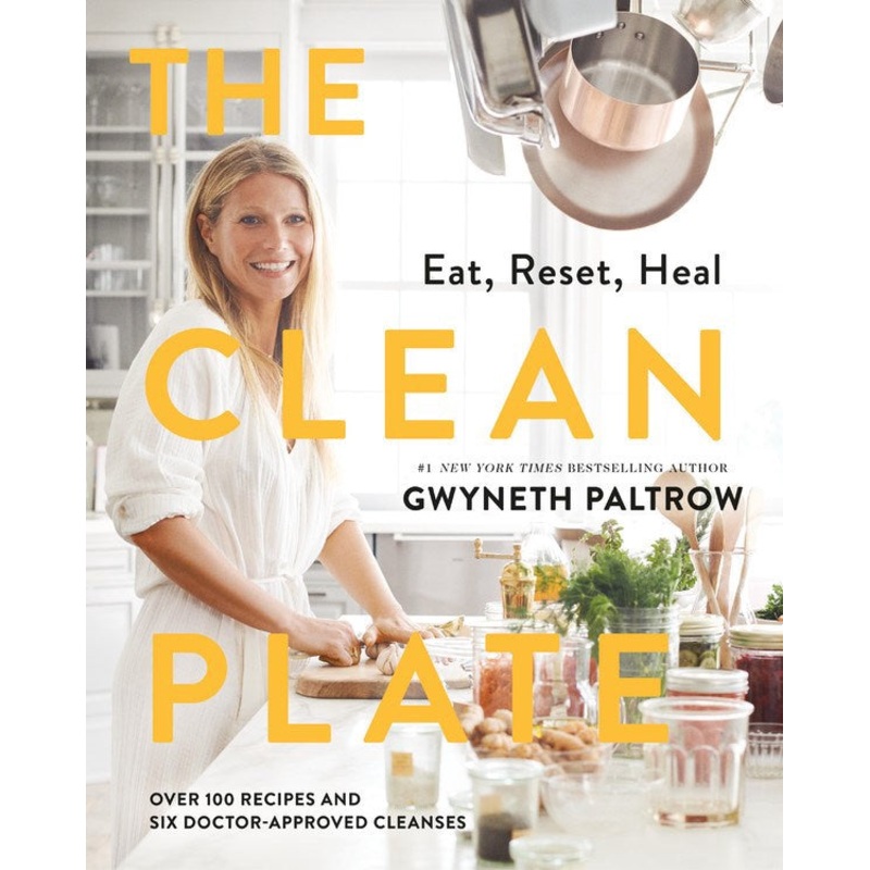 THE CLEAN PLATE