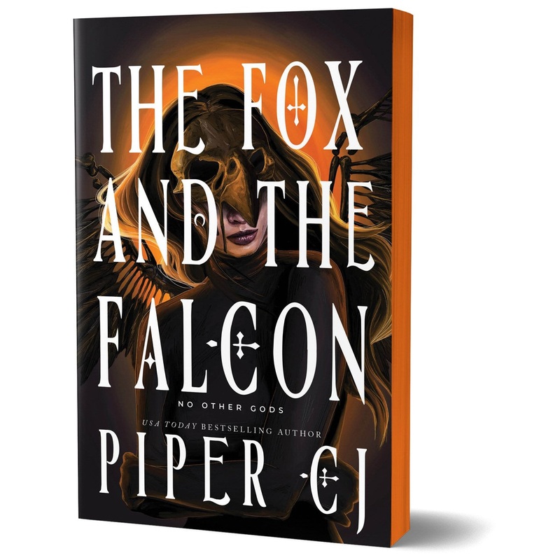 The Fox and the Falcon (Deluxe Edition)(No Other Gods #2)