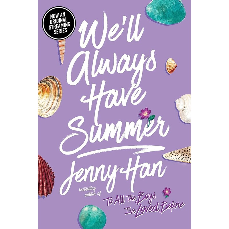 We’ll Always Have Summer (The Summer I Turned Pretty)