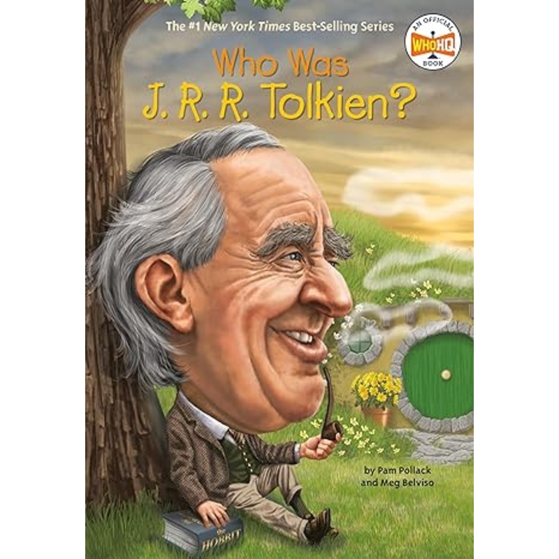 Who Was J. R. R. Tolkien?