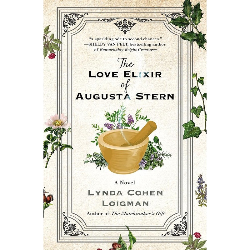 (08/19/25 PREORDER) The Love Elixir of Augusta Stern: A Novel