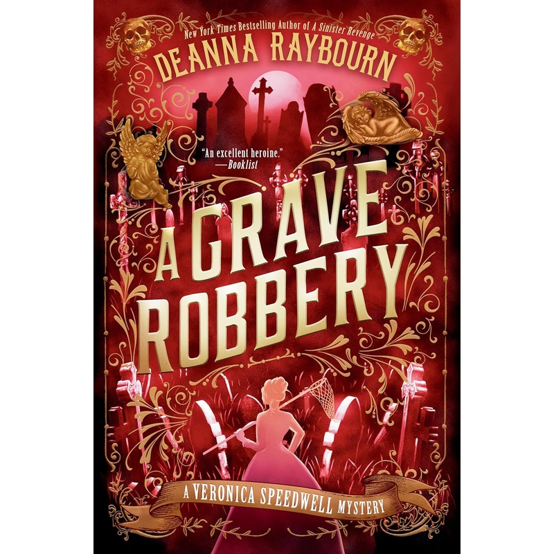 A Grave Robbery Hardcover