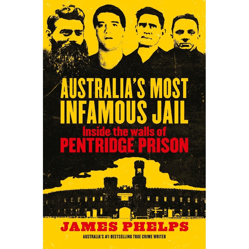 AUSTRALIA’S MOST INFAMOUS JAIL