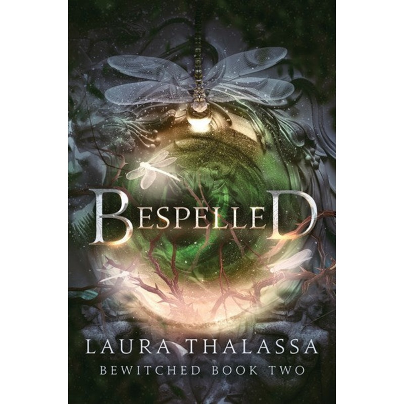 Bespelled(Bewitched #2)