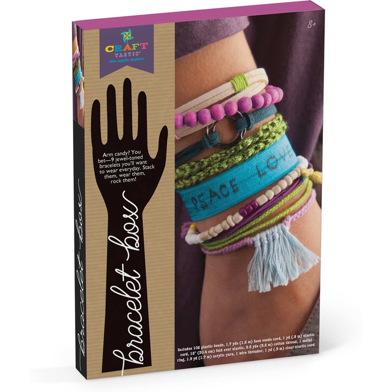 Bracelet Craft Kit