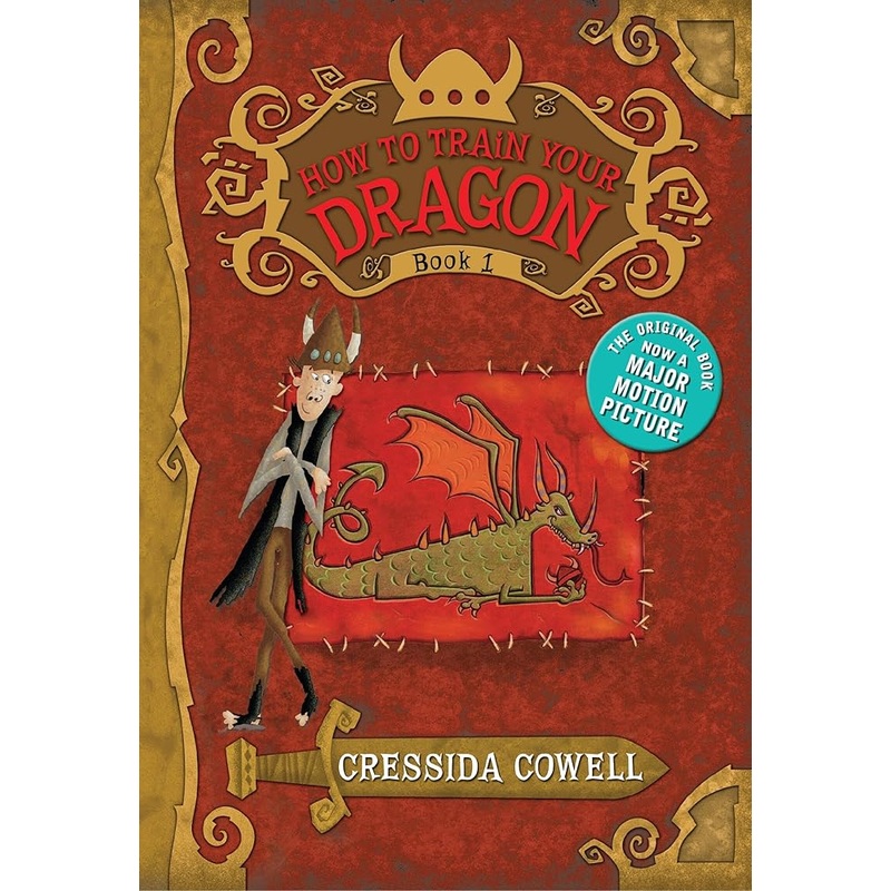 How to Train Your Dragon (How to Train Your Dragon, 1)